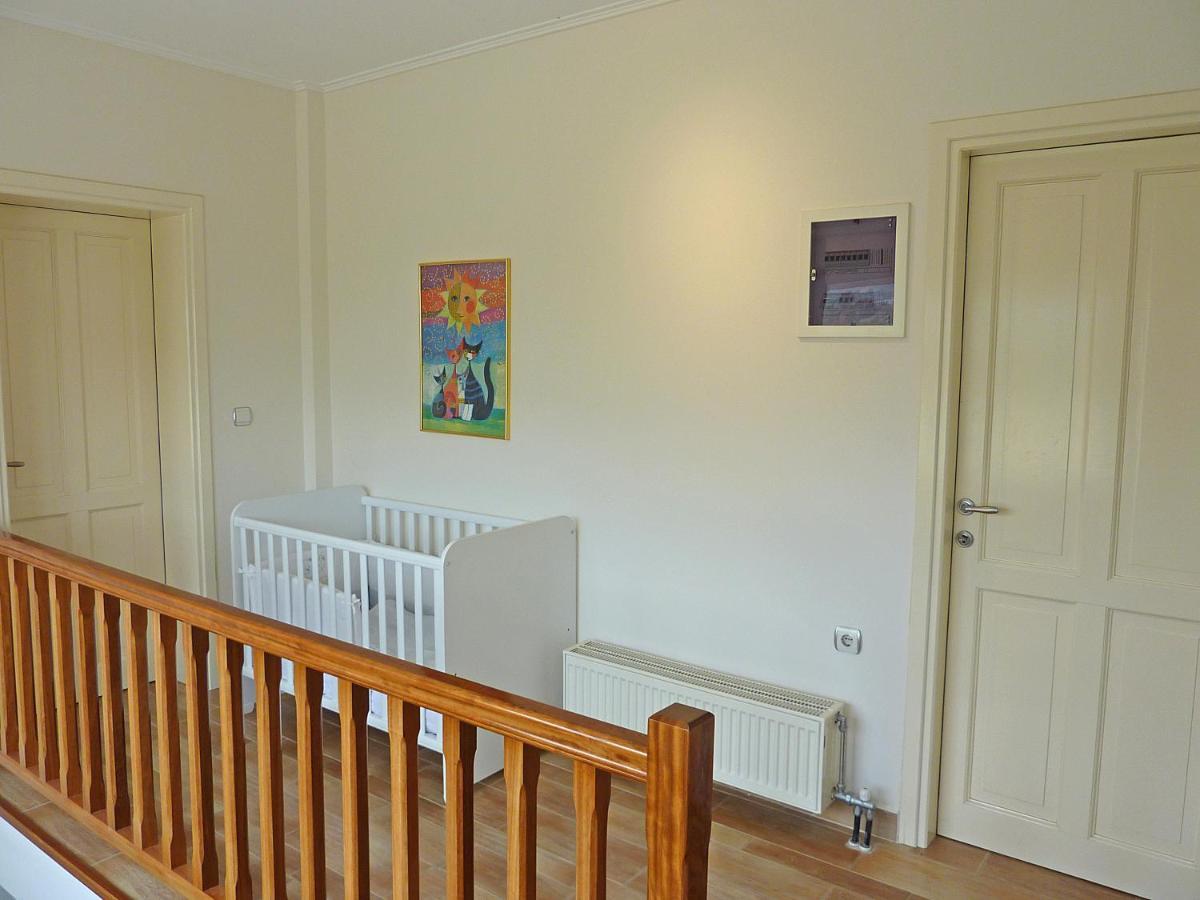 Panoramic Sea View Villa 4 Min To Beach Тигаки Экстерьер фото